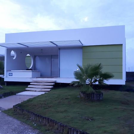 Cabana Puerto Velero Puerto Caiman Bagian luar foto
