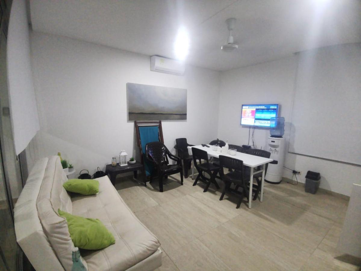 Cabana Puerto Velero Puerto Caiman Bagian luar foto