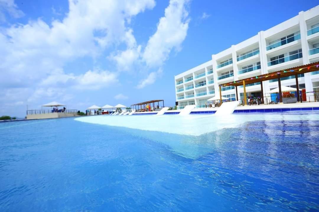 Cabana Puerto Velero Puerto Caiman Bagian luar foto