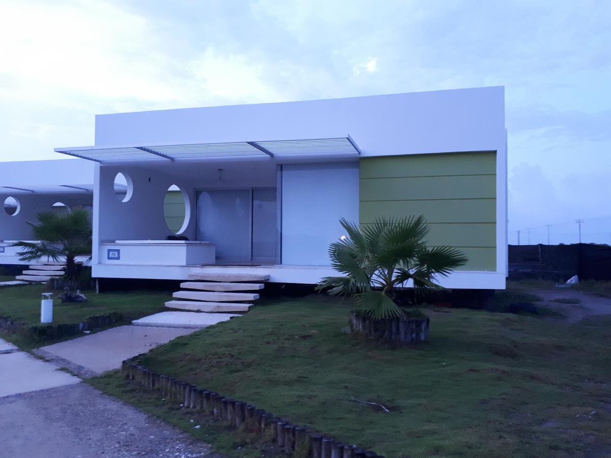Cabana Puerto Velero Puerto Caiman Bagian luar foto