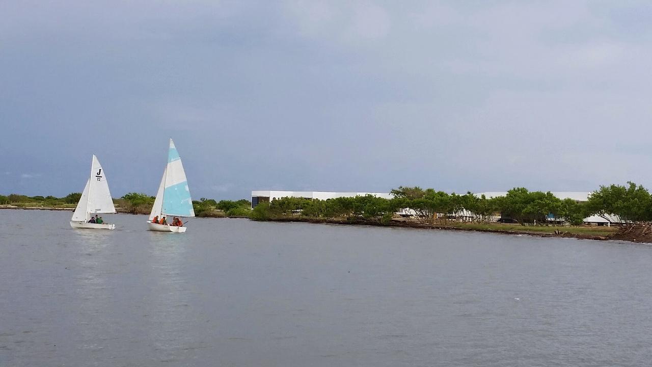 Cabana Puerto Velero Puerto Caiman Bagian luar foto